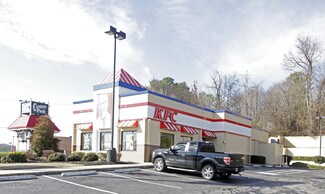 Knoxville, TN Retail - 4415 Western Ave