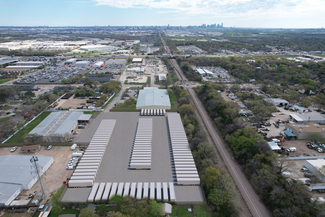 Irving, TX Industrial - 101 N Irving Heights Dr