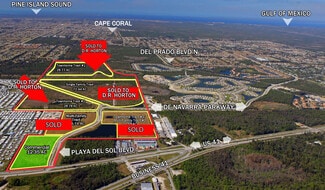 North Fort Myers, FL Commercial - Playa Del Sol Blvd @ US Hwy 41 North Fort Myers, FL Commercial - Playa Del Sol Blvd @ US Hwy 41