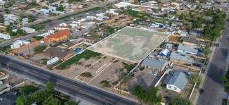 Phoenix, AZ Commercial Land - 832 Roeser Rd