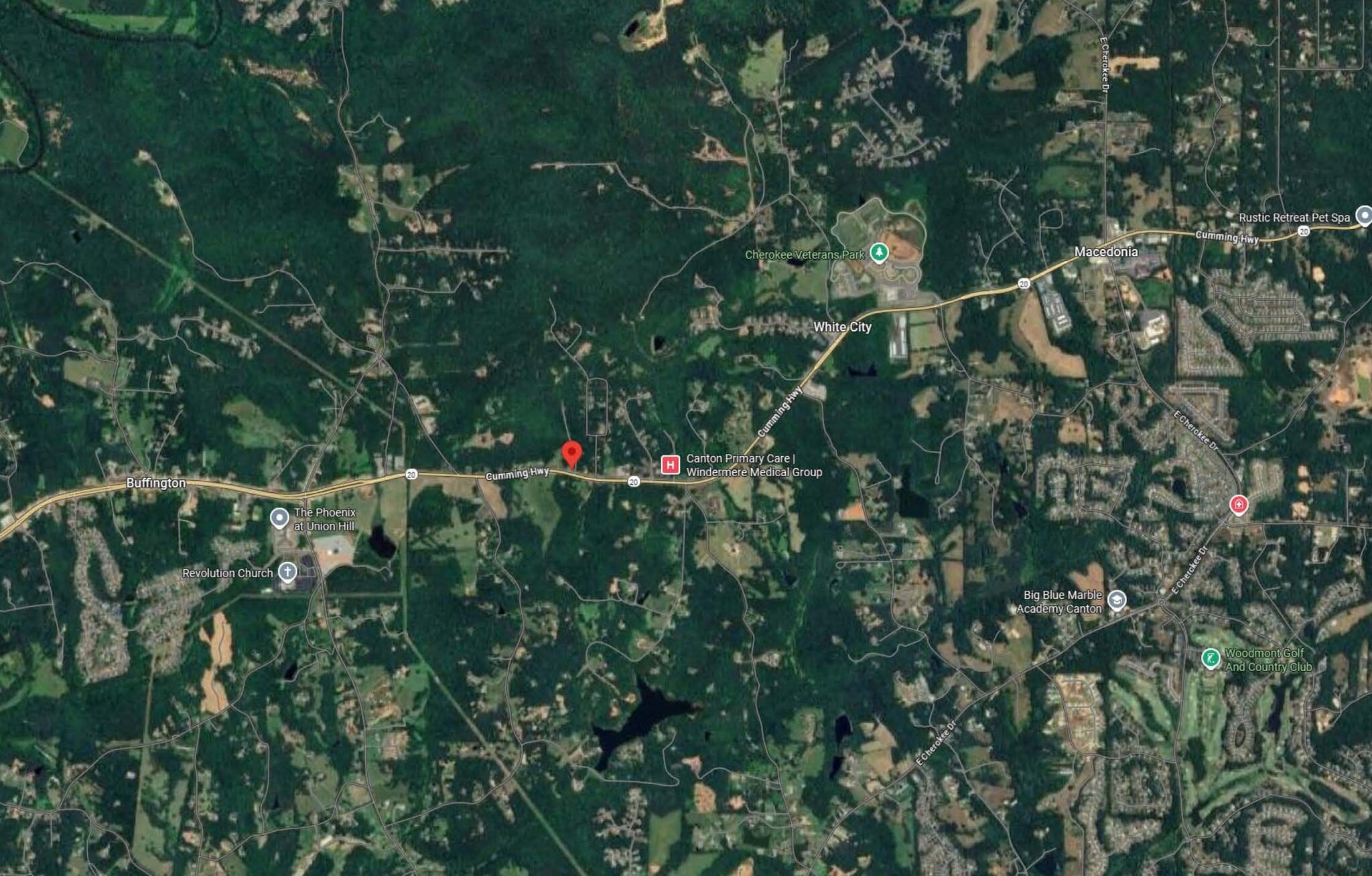 5763 Cumming Hwy, Canton, GA for Sale