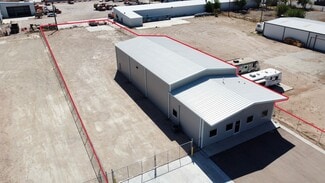 Midland, TX Industrial - 1505 Elwyn