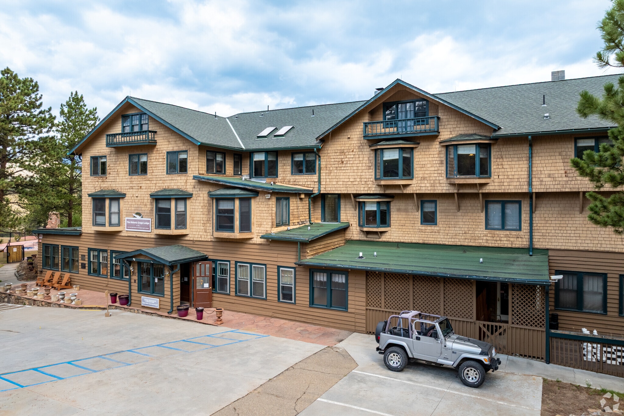 300 E Riverside Dr, Estes Park, CO for Sale