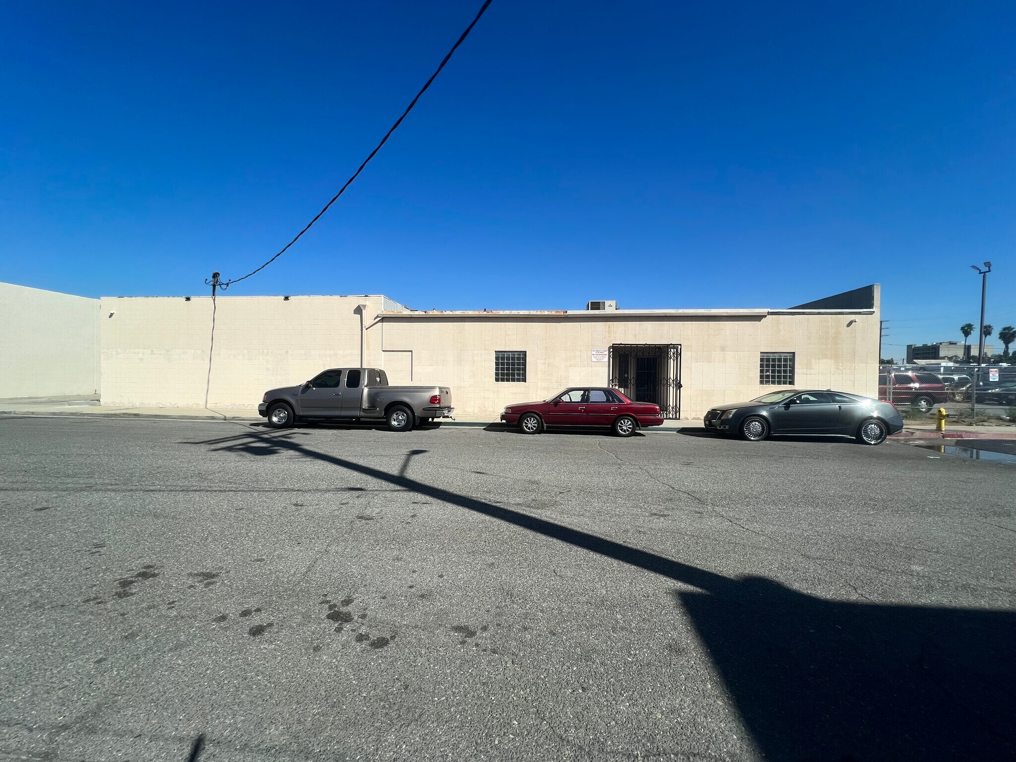 182 Cypress St Pomona, CA 91768 Industrial Property for Lease on