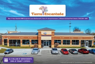 Overland Park, KS Office - 14310-14318 Metcalf Ave