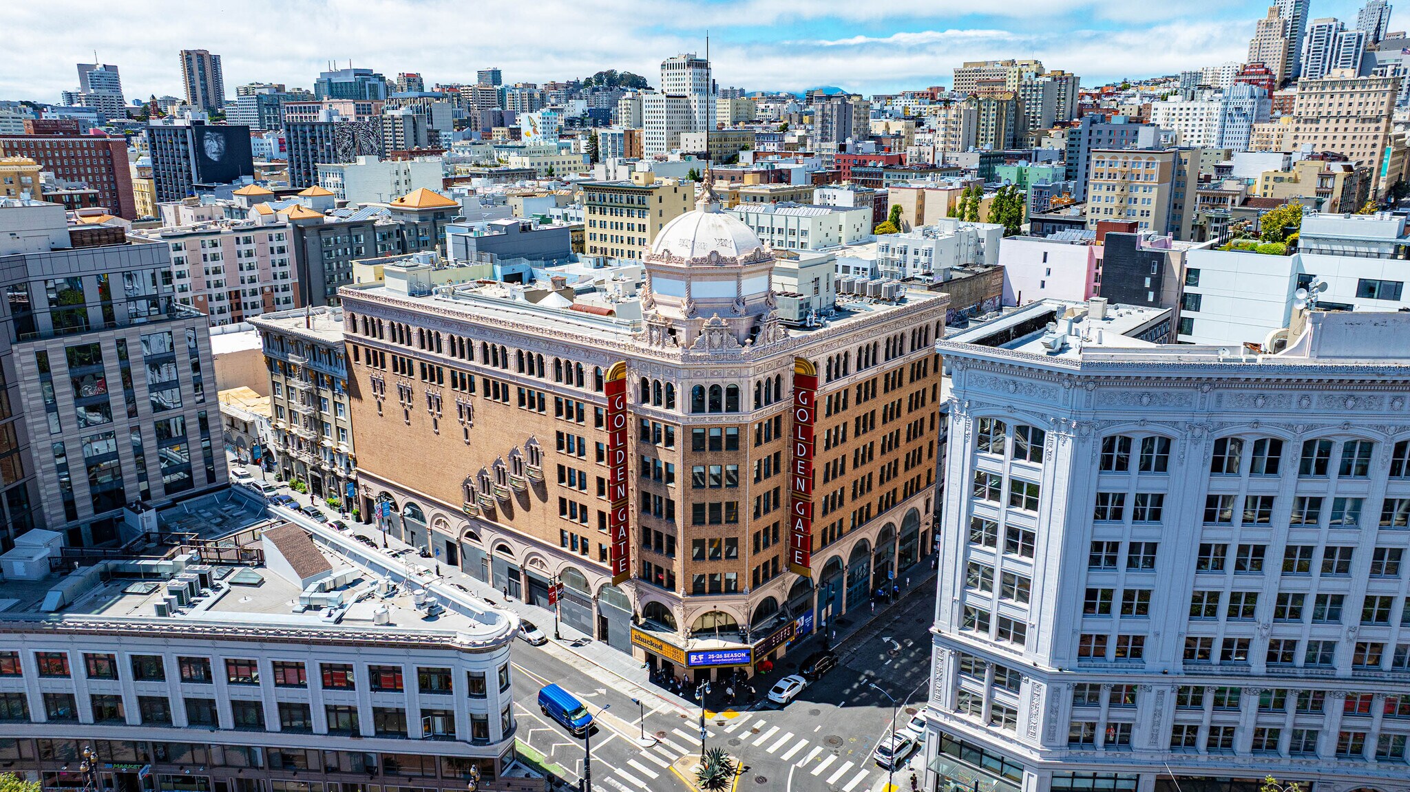 25 Taylor St, San Francisco, CA for Sale