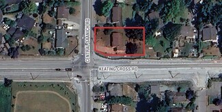 Victoria, BC Residential Land - 6753 Central Saanich Rd Victoria, BC Residential Land - 6753 Central Saanich Rd