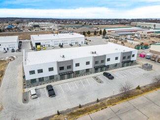 Windsor, CO Industrial - 9235 Eastman Park Dr