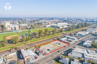 Sacramento, CA Residential Land - 6325 & 6329 Elvas Ave
