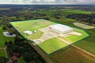 Hempstead, TX Warehouse - 25777 Nelson Rd