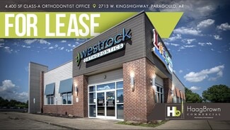 Paragould, AR Medical - 2713 W Kingshighway