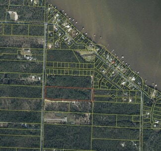 Santa Rosa Beach, FL Residential - 10+/- AC Nellie Drive