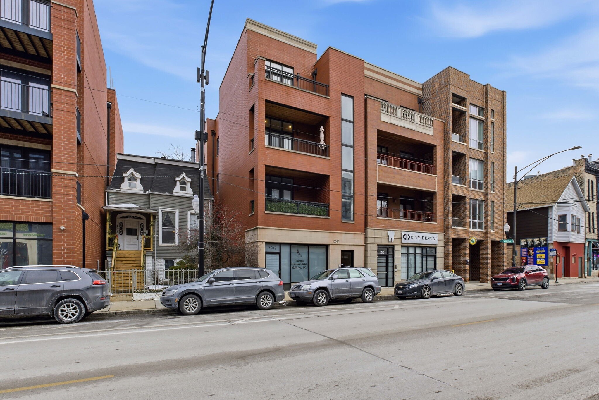 2505-2507 N Halsted St, Chicago, IL for Sale