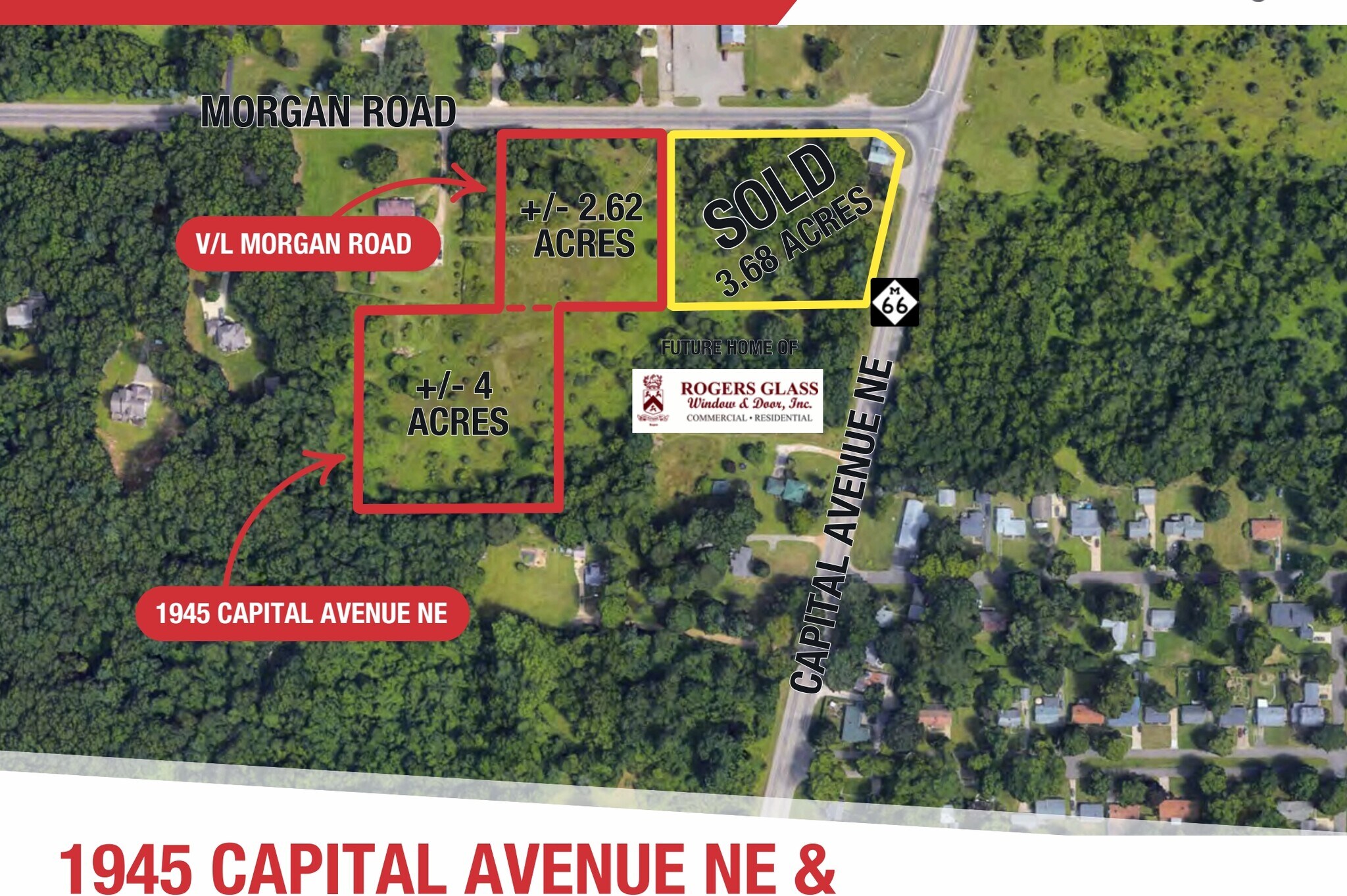 1965 Capital Ave NE, Battle Creek, MI for Rent