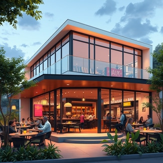 Palos Hills, IL Restaurant - 8048 W 111th St
