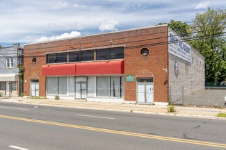 Roselle, NJ Storefront Retail/Office - 1305 Saint George Ave