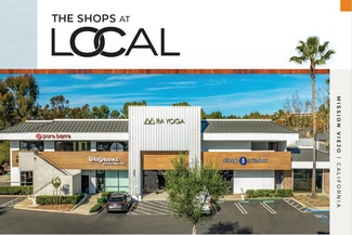 Mission Viejo, CA Storefront - 28311-28321 Marguerite Pky Mission Viejo, CA Storefront - 28311-28321 Marguerite Pky