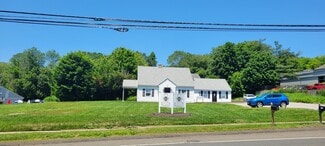 Monroe, CT Commercial Land - 439 Monroe Tpke