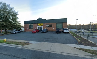 Arlington, VA Industrial - 4160 S Four Mile Run Dr