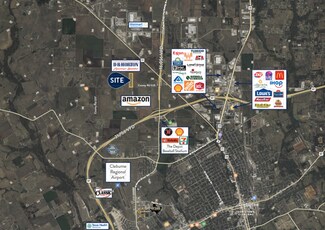 Cleburne, TX Commercial Land - NW Corner of Chisolm & Hwy 67
