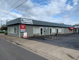 Eugene, OR Retail - 2385 W 11th Ave