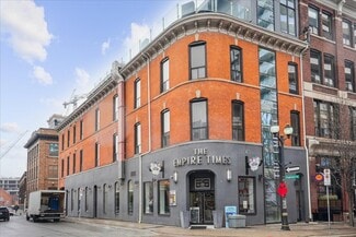 Hamilton, ON Office - 39-41 King William St