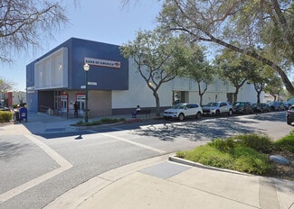 Claremont, CA Bank - 339 N Yale Ave