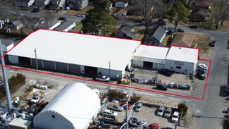 Norfolk, VA Warehouse - 3002 Arizona Ave