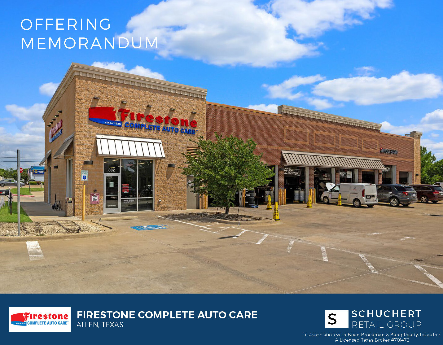 802 S Greenville Ave, Allen, TX for Sale
