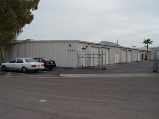 Phoenix, AZ Industrial - 9609 N 21st Dr