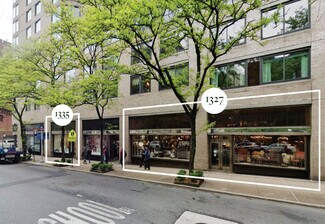 New York, NY undefined - 1327 Madison Ave New York, NY undefined - 1327 Madison Ave