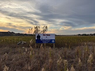 Hutto, TX Commercial Land - 801 Ed Schmidt blvd