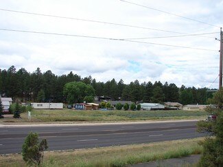 Show Low, AZ Commercial Land - 580 S Clark Rd