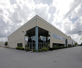 Orlando, FL Office - 7507 Kingspointe Pkwy