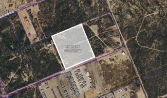Laredo, TX Industrial Land - 250 E. Tin Mine Rd. Laredo, TX Industrial Land - 250 E. Tin Mine Rd.