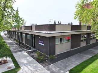 Walla Walla, WA Office - 206-208 W Poplar St