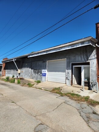 Petersburg, VA Warehouse - 2001 Midway Ave