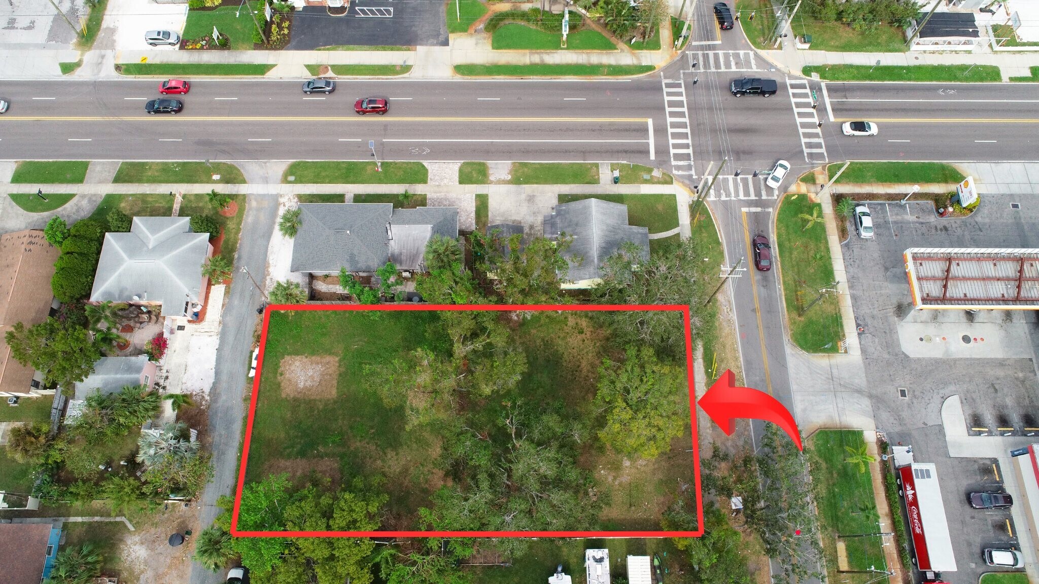 2205 52nd St S, Gulfport, FL for Sale