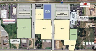 Weslaco, TX Commercial Land - 1221 W Expressway 83 Weslaco, TX Commercial Land - 1221 W Expressway 83