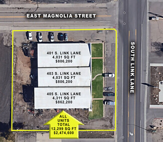 Fort Collins, CO undefined - 401-405 S Link Ln