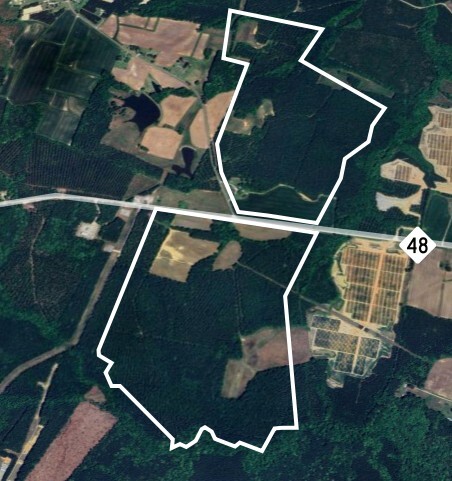 I-95 at NC 48, Pleasant Hill, NC for Sale