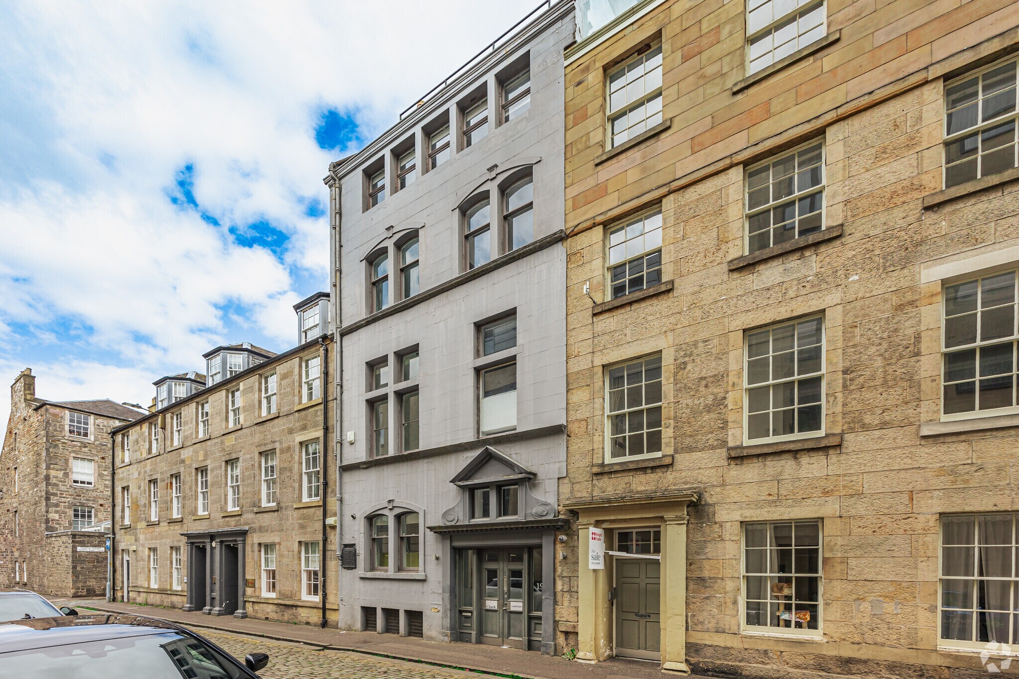 19 Thistle St, Edinburgh, EDH for Rent