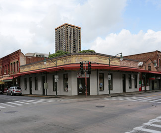 Honolulu, HI Retail - 1 N Hotel St