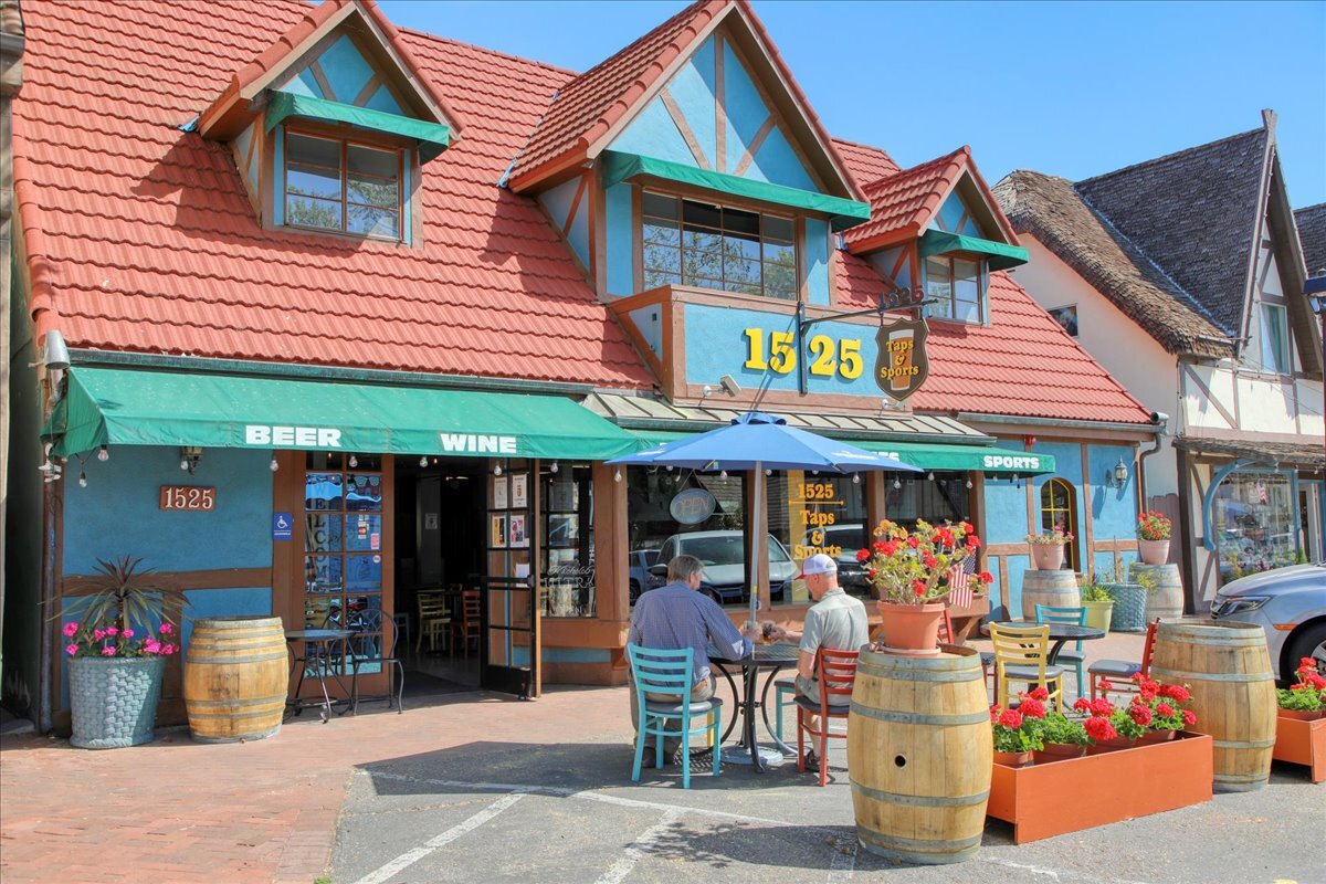 1525 Mission Dr Solvang, CA 93463 Retail Property for Lease on