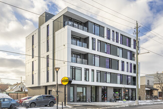 Ottawa, ON Retail - 440-444 Bronson Av