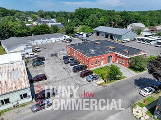 Poughkeepsie, NY Warehouse - 188 Cottage St