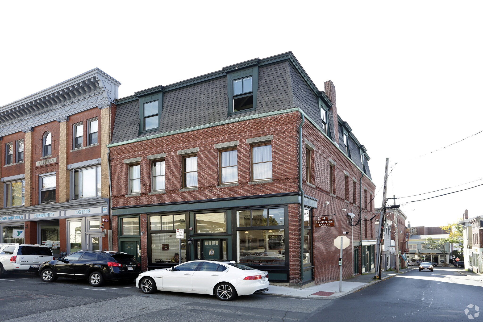 65 Middle St Gloucester, MA 01930 Retail Property for Lease on