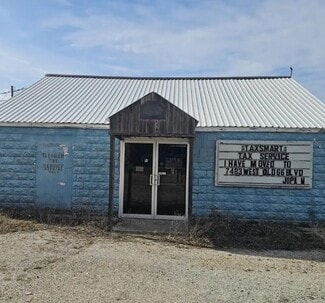 Galena, KS Office - 316 W 7th St
