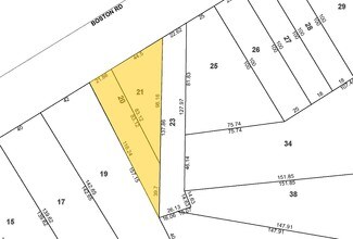 Bronx, NY Commercial Land - 1394-1396 Boston Rd