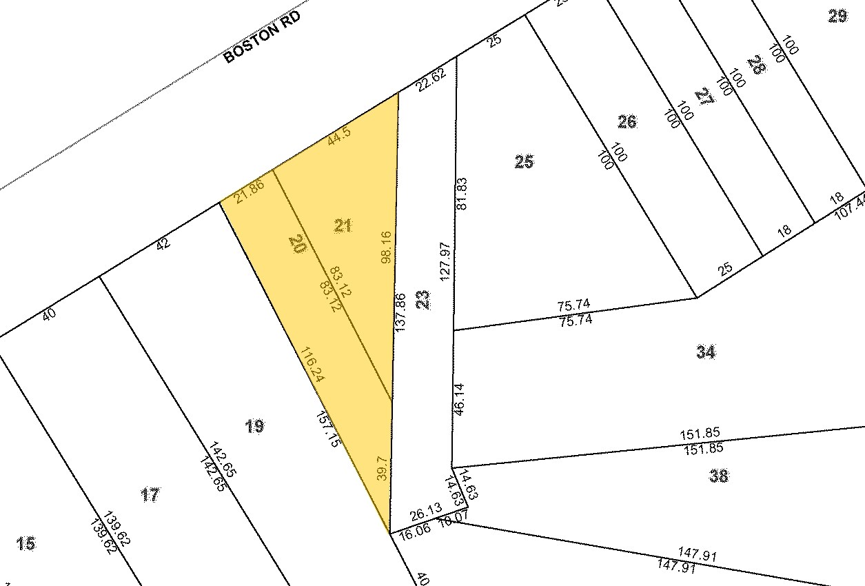 1394-1396 Boston Rd, Bronx, NY for Sale